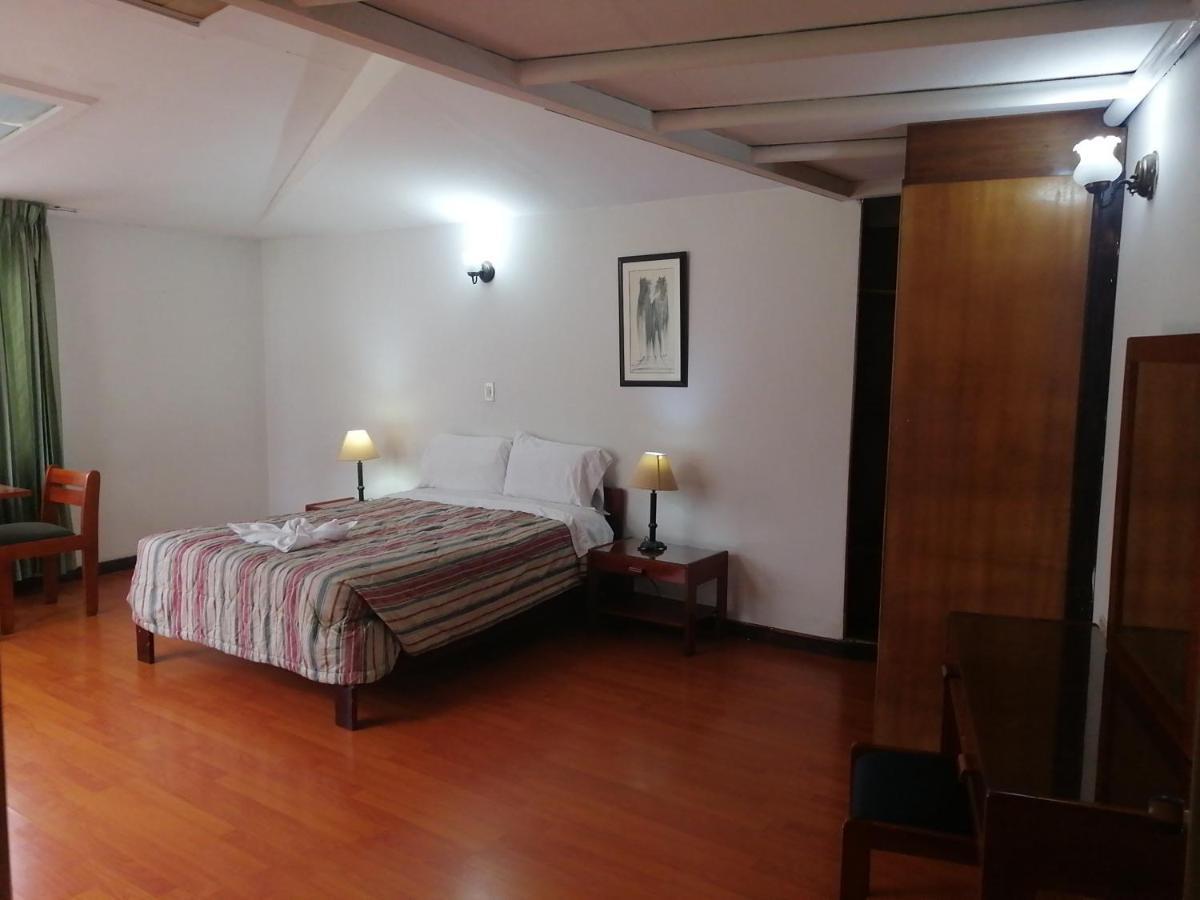 Hotel Santa Monica Bogotá Eksteriør billede