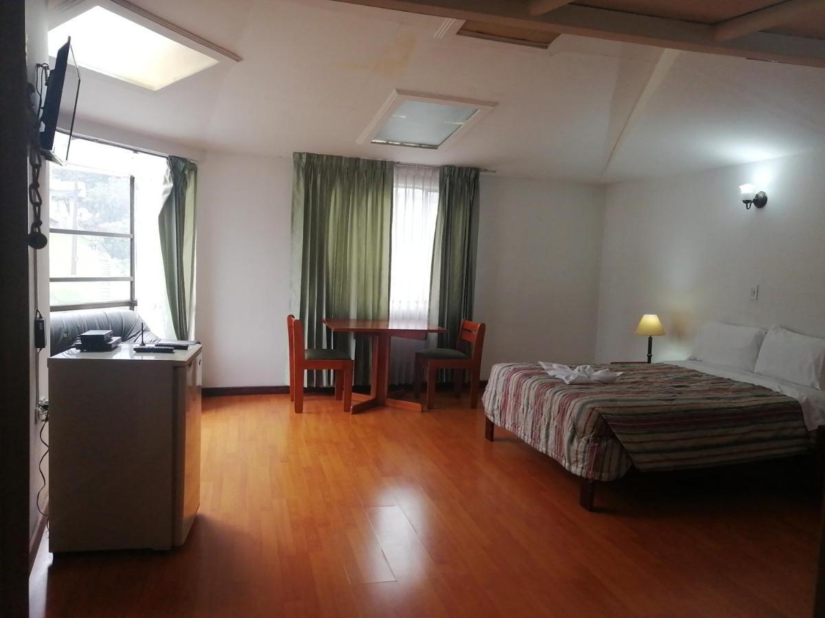 Hotel Santa Monica Bogotá Eksteriør billede