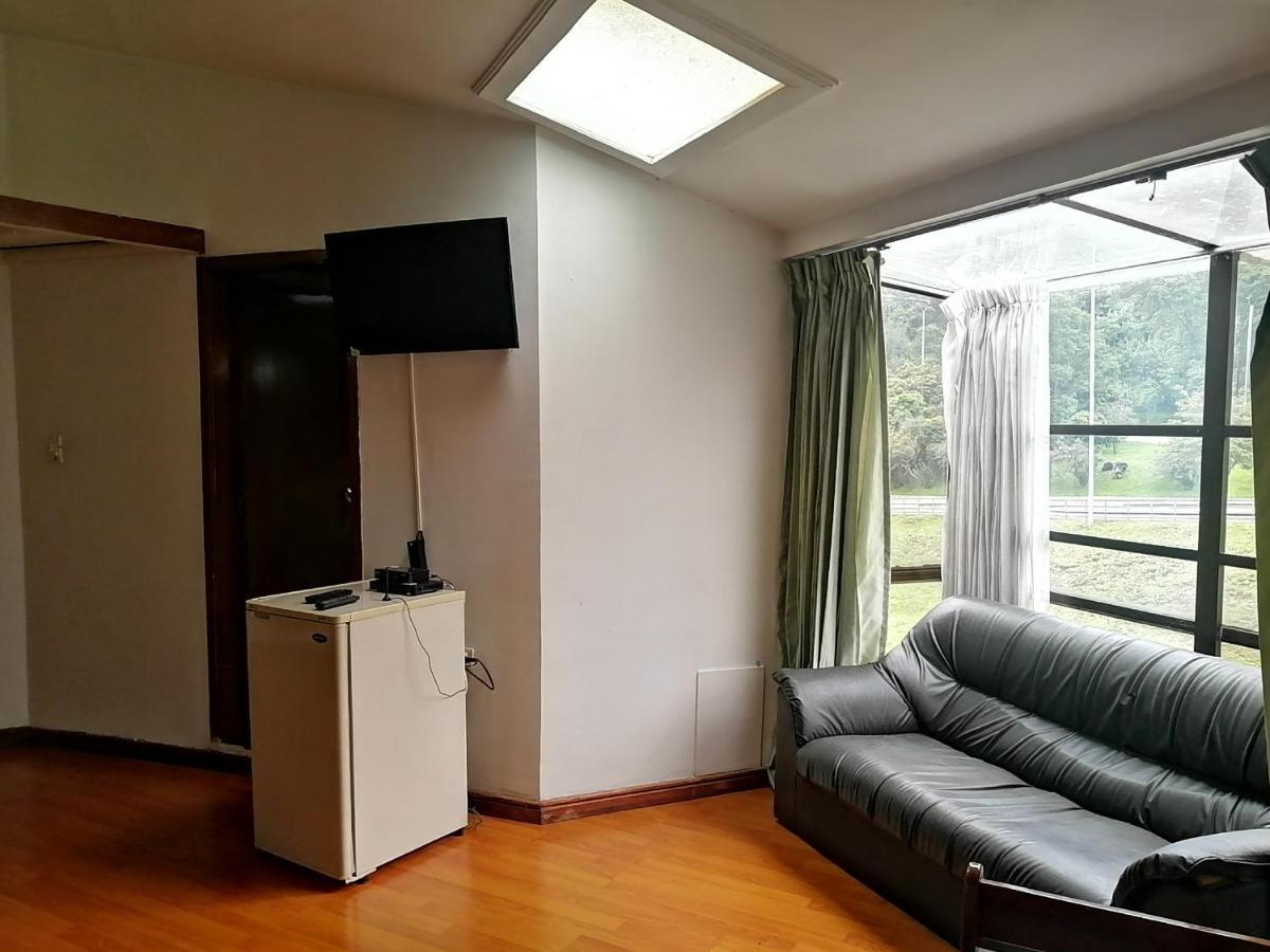 Hotel Santa Monica Bogotá Eksteriør billede