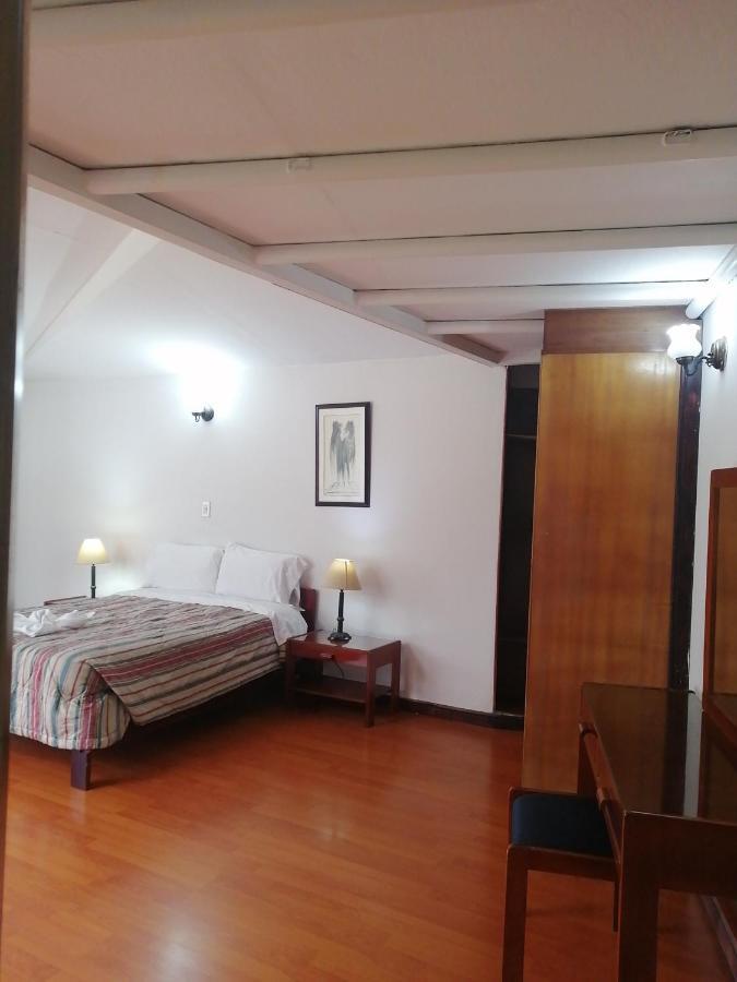 Hotel Santa Monica Bogotá Eksteriør billede
