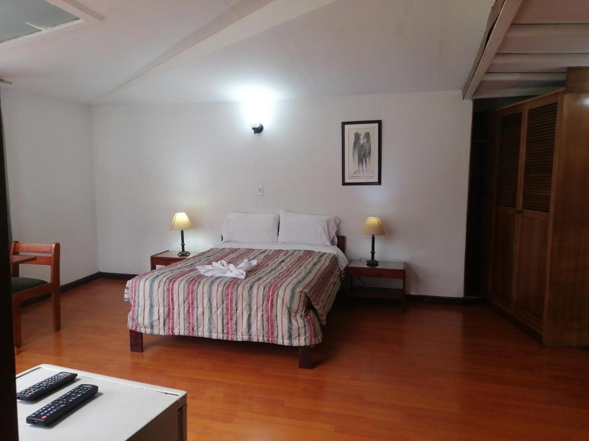 Hotel Santa Monica Bogotá Eksteriør billede