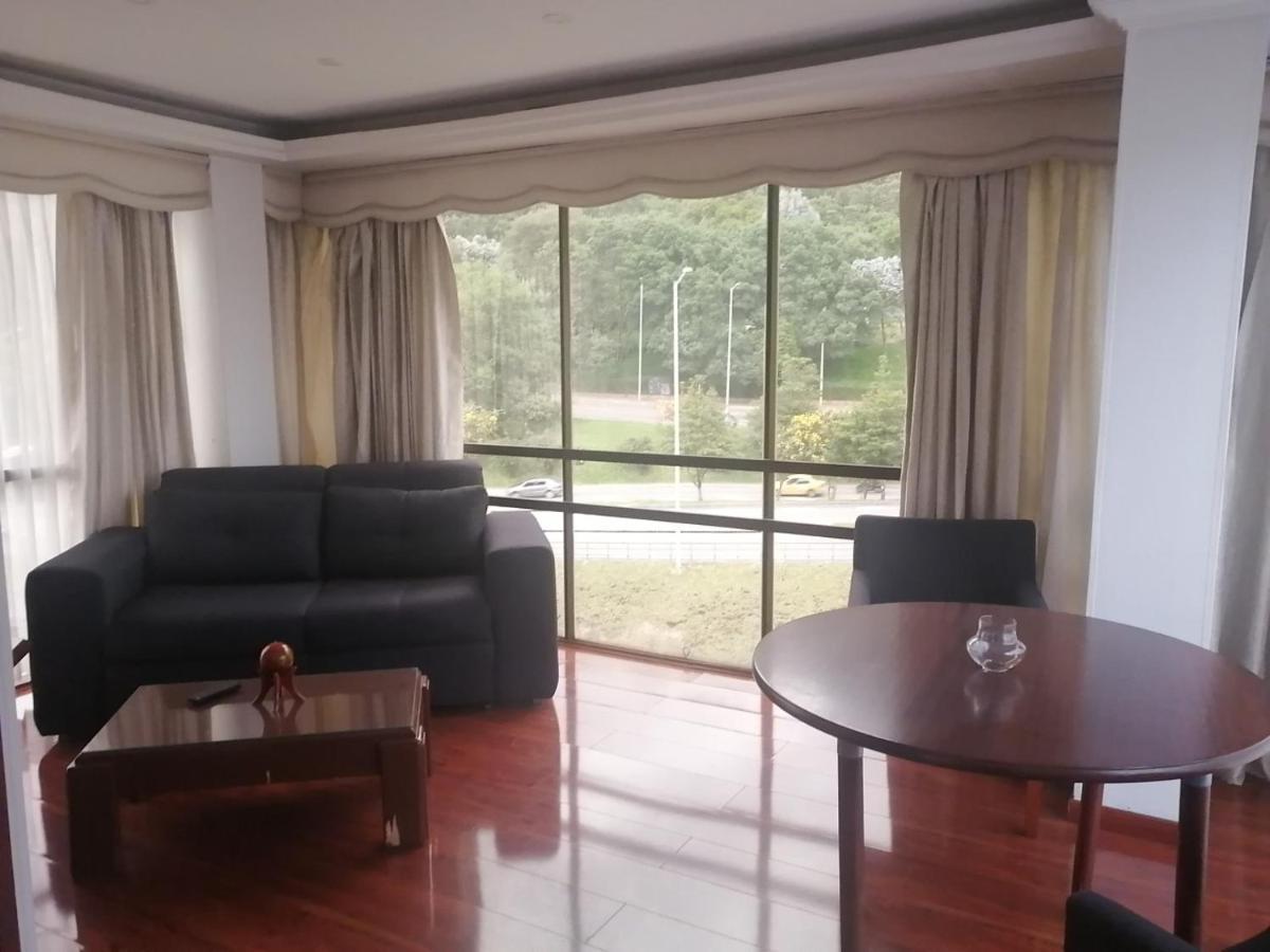 Hotel Santa Monica Bogotá Eksteriør billede