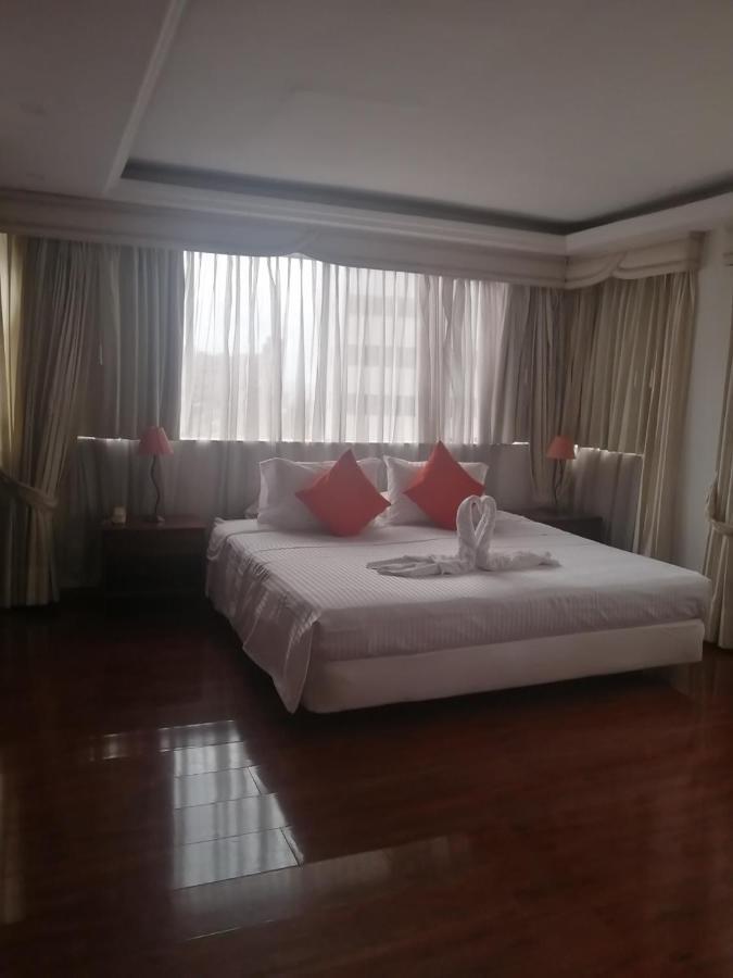 Hotel Santa Monica Bogotá Eksteriør billede