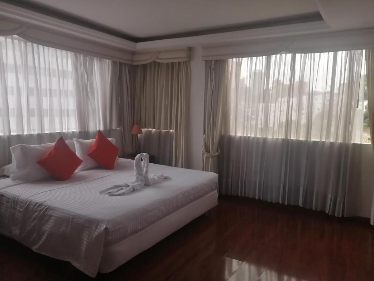 Hotel Santa Monica Bogotá Eksteriør billede