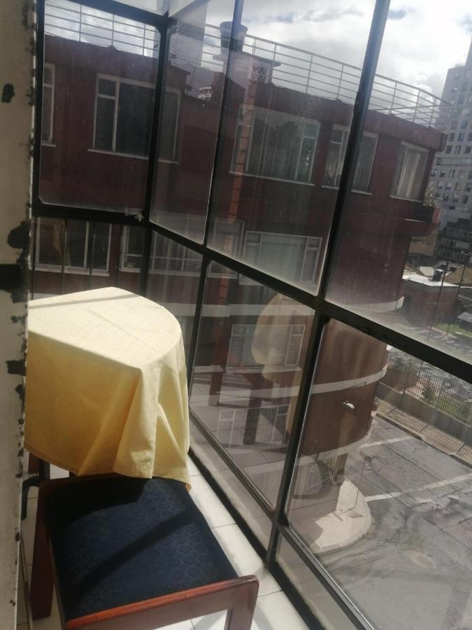Hotel Santa Monica Bogotá Eksteriør billede
