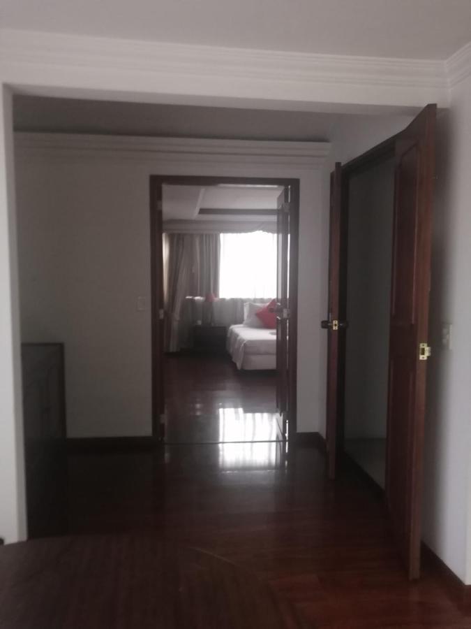 Hotel Santa Monica Bogotá Eksteriør billede