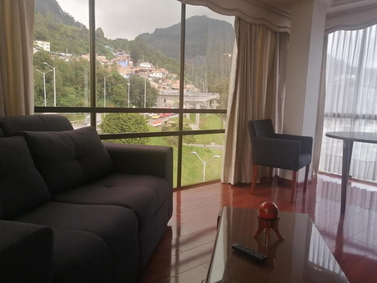 Hotel Santa Monica Bogotá Eksteriør billede