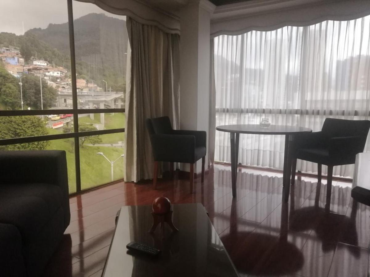Hotel Santa Monica Bogotá Eksteriør billede
