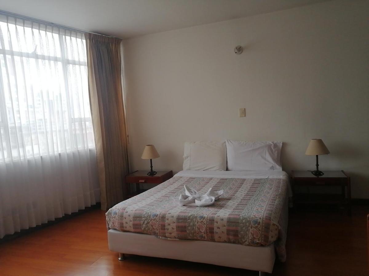 Hotel Santa Monica Bogotá Eksteriør billede
