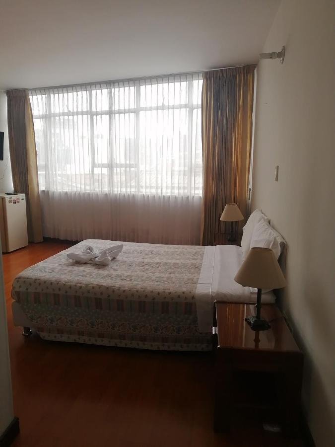 Hotel Santa Monica Bogotá Eksteriør billede