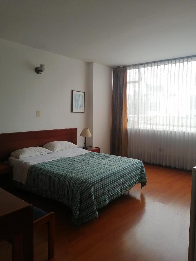 Hotel Santa Monica Bogotá Eksteriør billede