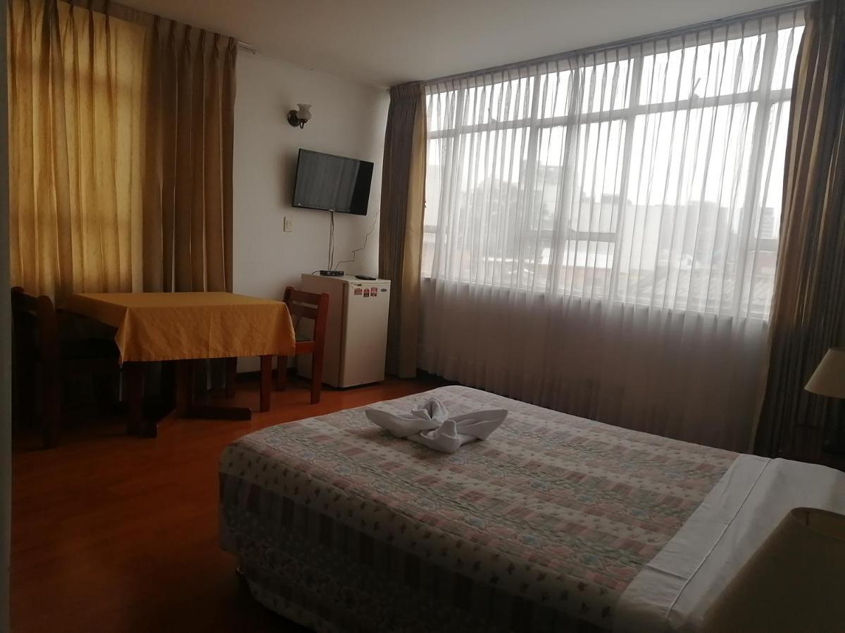 Hotel Santa Monica Bogotá Eksteriør billede