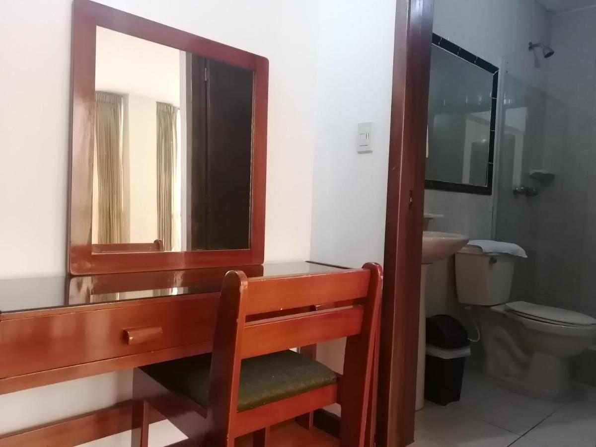 Hotel Santa Monica Bogotá Eksteriør billede
