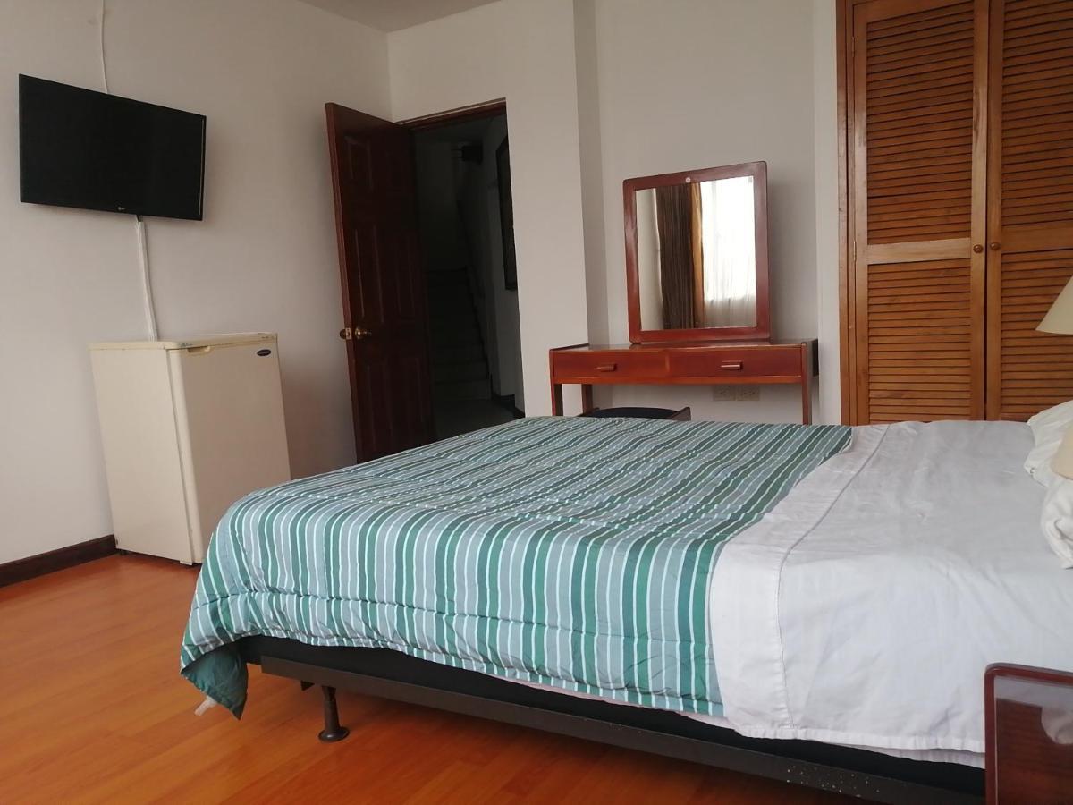 Hotel Santa Monica Bogotá Eksteriør billede