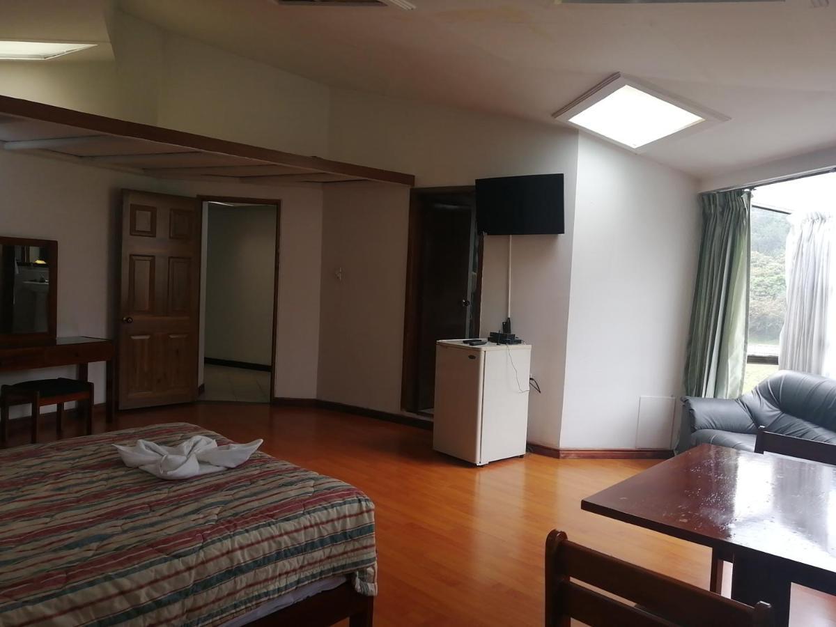 Hotel Santa Monica Bogotá Eksteriør billede