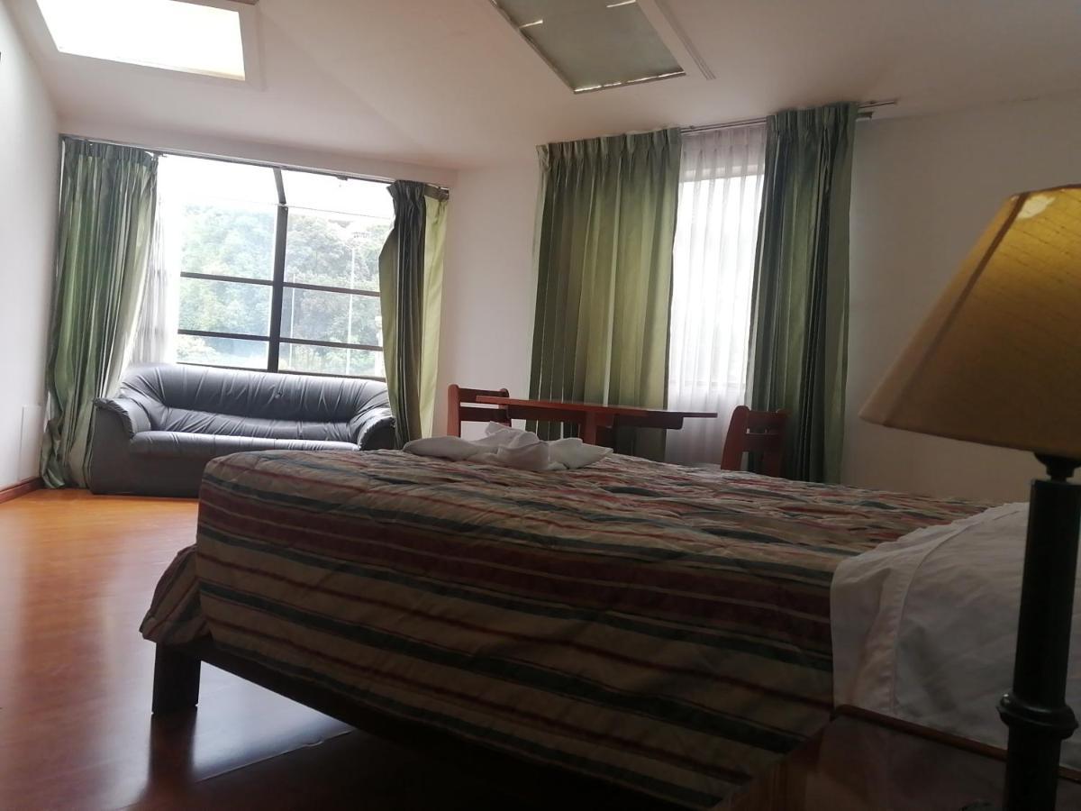 Hotel Santa Monica Bogotá Eksteriør billede