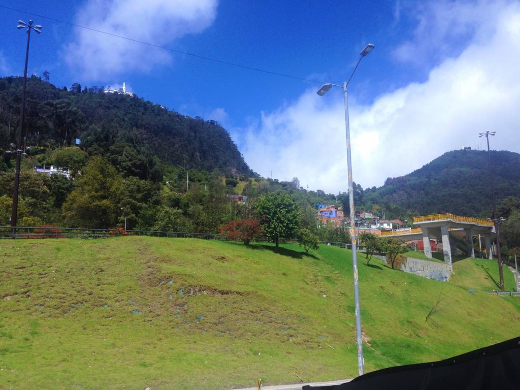 Hotel Santa Monica Bogotá Eksteriør billede