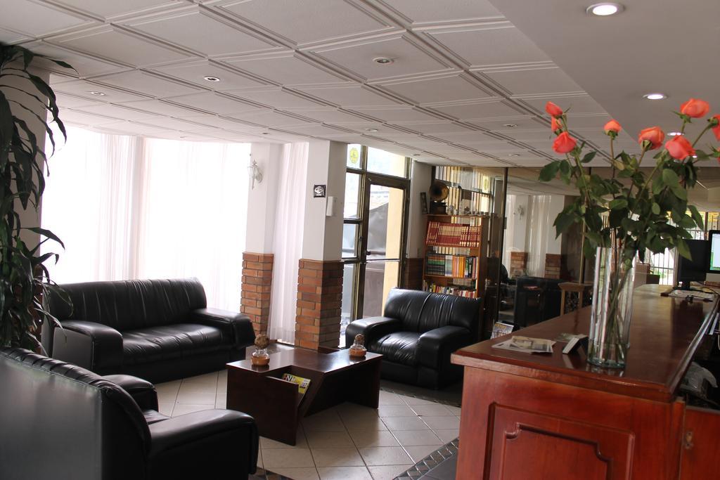 Hotel Santa Monica Bogotá Eksteriør billede