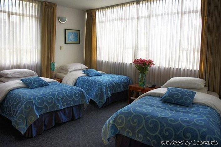 Hotel Santa Monica Bogotá Værelse billede